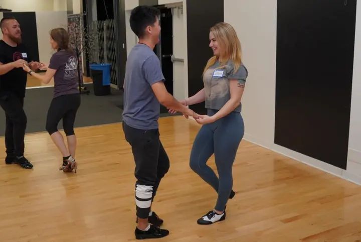 Sadie Hawkins workshop
