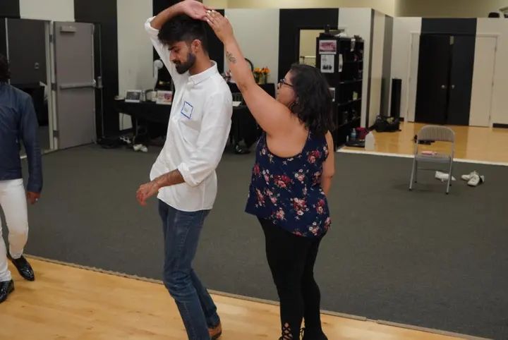 Sadie Hawkins workshop