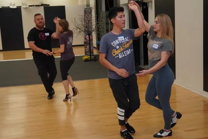 Sadie Hawkins workshop