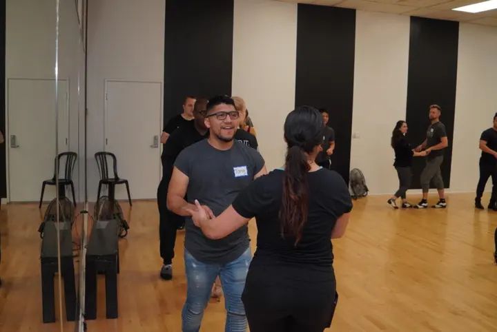 Sadie Hawkins workshop