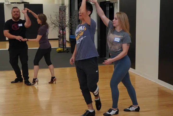 Sadie Hawkins workshop
