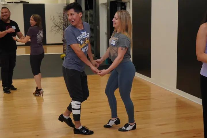 Sadie Hawkins workshop
