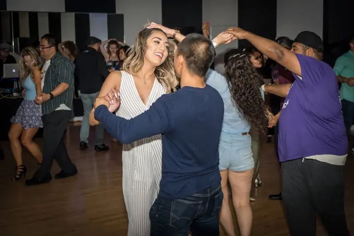 Melomano Bachata Social 6-14-19 gallery photo