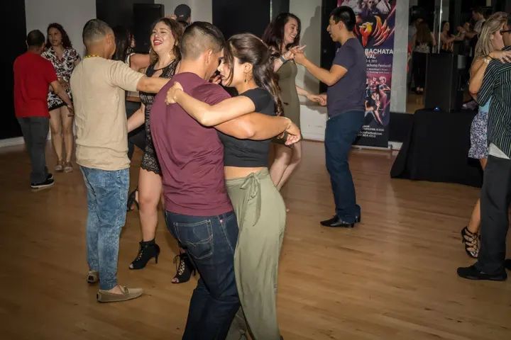 Melomano Bachata Social 6-14-19 gallery photo
