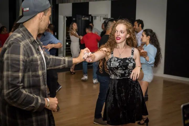 Melomano Bachata Social 6-14-19 gallery photo