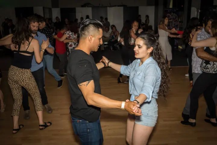 Melomano Bachata Social 6-14-19 gallery photo