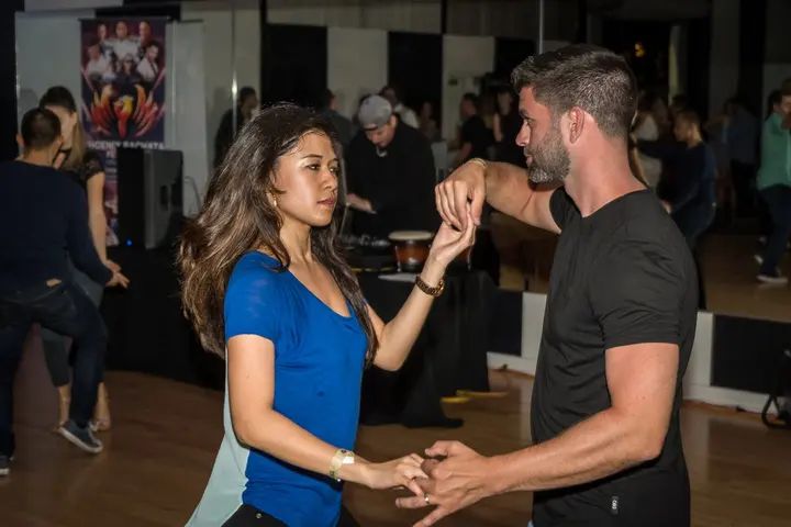 Melomano Bachata Social 6-14-19 gallery photo