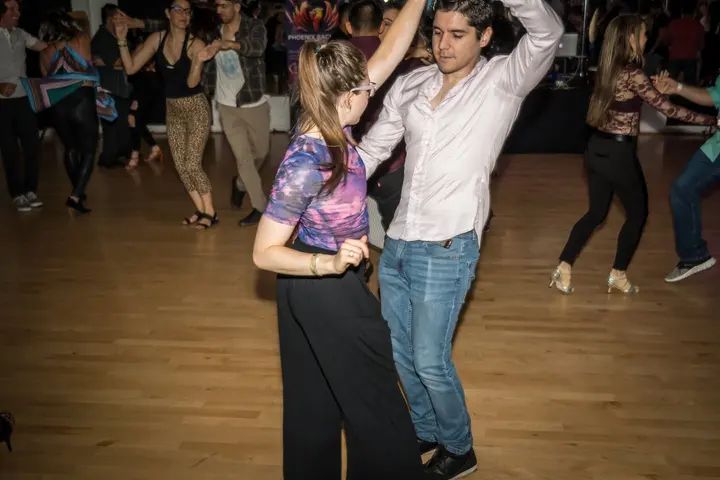 Melomano Bachata Social 6-14-19 gallery photo