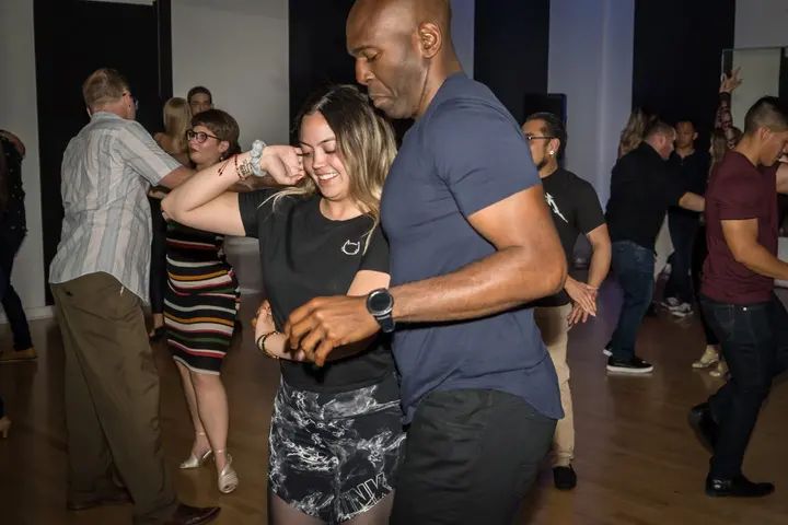 Melomano Bachata Social 6-14-19 gallery photo