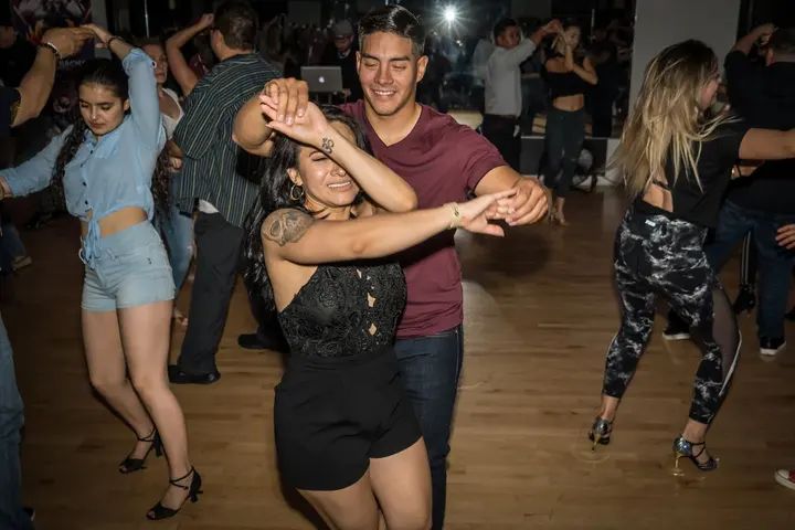 Melomano Bachata Social 6-14-19 gallery photo
