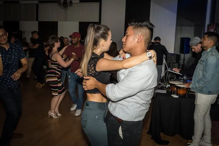 Melomano Bachata Social 6-14-19 gallery photo