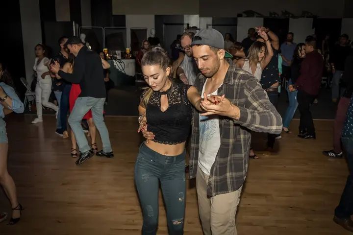Melomano Bachata Social 6-14-19 gallery photo