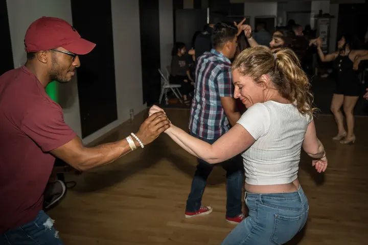 Melomano Bachata Social 6-14-19 gallery photo