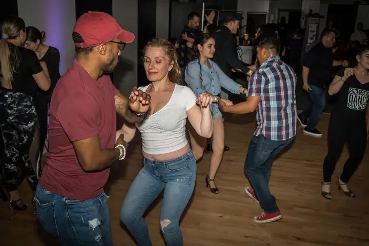 Melomano Bachata Social 6-14-19 gallery photo