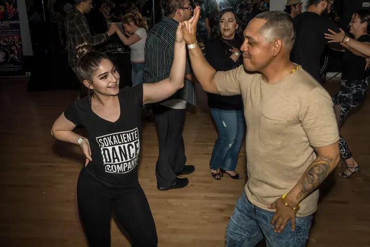 Melomano Bachata Social 6-14-19 gallery photo