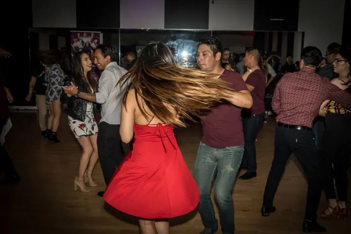 Melomano Bachata Social 6-14-19 gallery photo