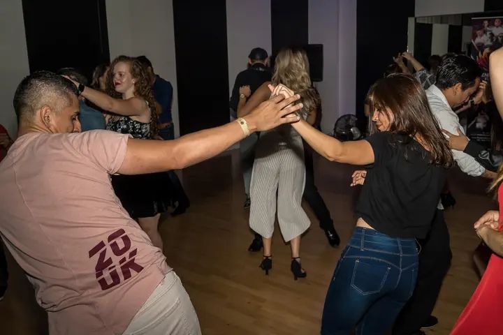 Melomano Bachata Social 6-14-19 gallery photo