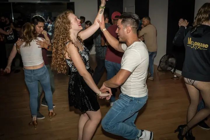 Melomano Bachata Social 6-14-19 gallery photo