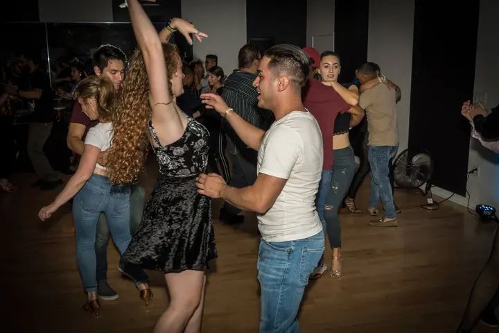 Melomano Bachata Social 6-14-19 gallery photo