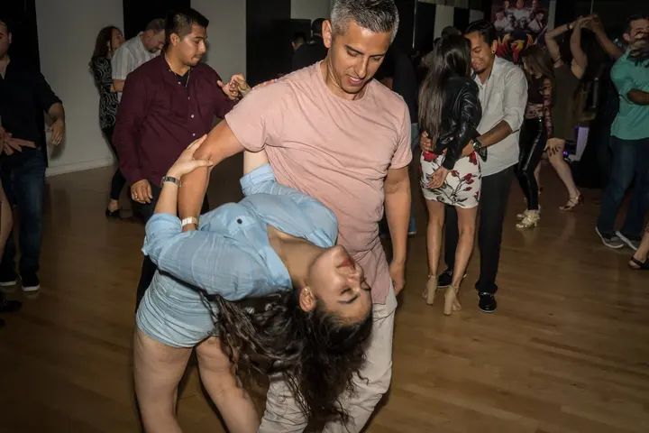 Melomano Bachata Social 6-14-19 gallery photo