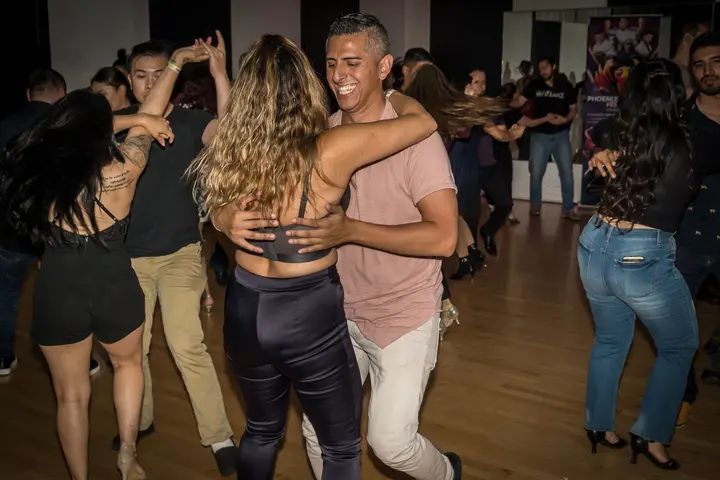 Melomano Bachata Social 6-14-19 gallery photo