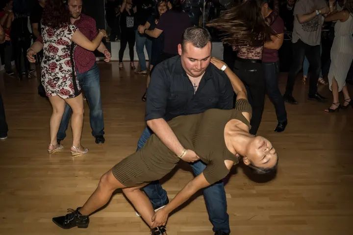 Melomano Bachata Social 6-14-19 gallery photo