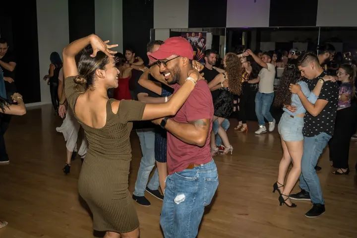 Melomano Bachata Social 6-14-19 gallery photo