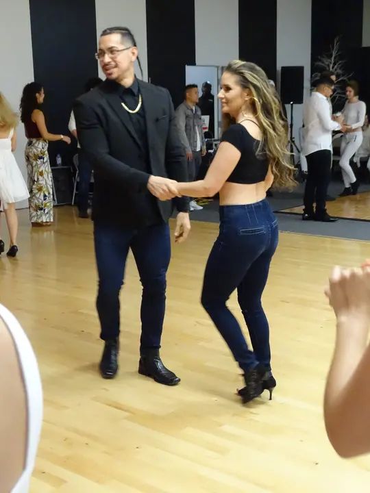 Melómano Winter White Affair Debut Night 2018 gallery photo