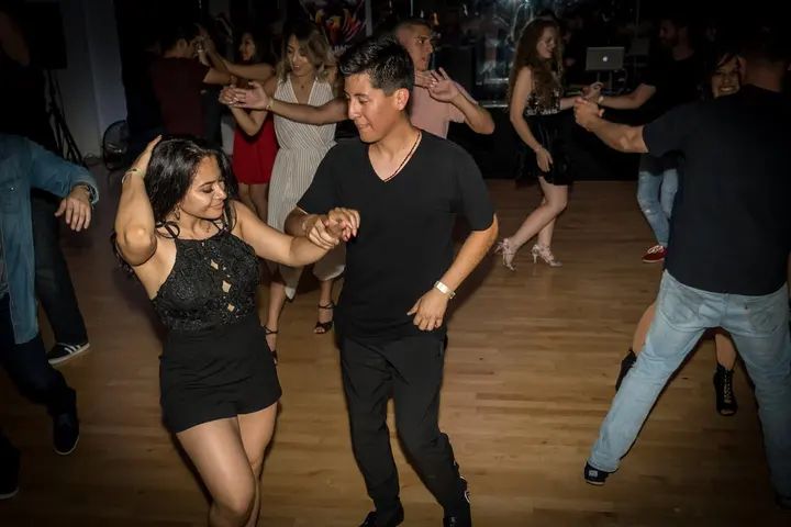 Melomano Bachata Social 6-14-19 gallery photo