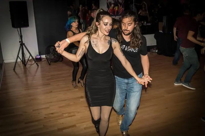 Melomano Bachata Social 6-14-19 gallery photo