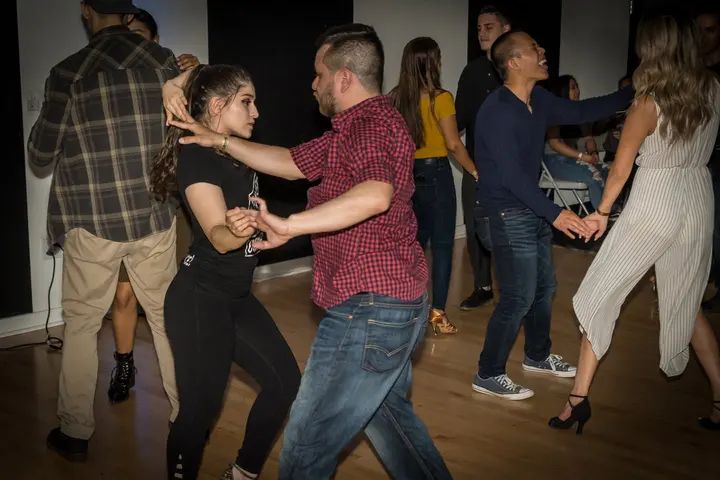 Melomano Bachata Social 6-14-19 gallery photo