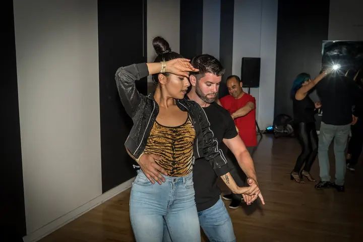 Melomano Bachata Social 6-14-19 gallery photo