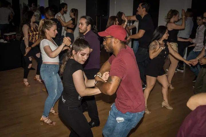 Melomano Bachata Social 6-14-19 gallery photo