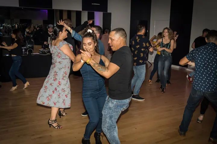 Melomano Bachata Social 6-14-19 gallery photo