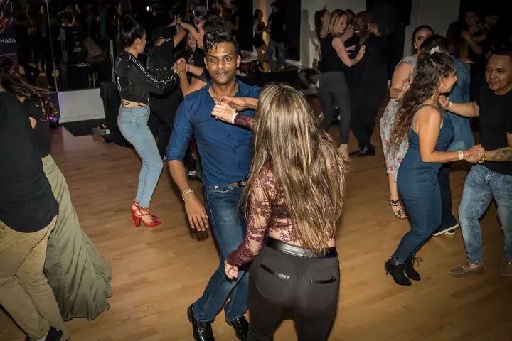Melomano Bachata Social 6-14-19 gallery photo