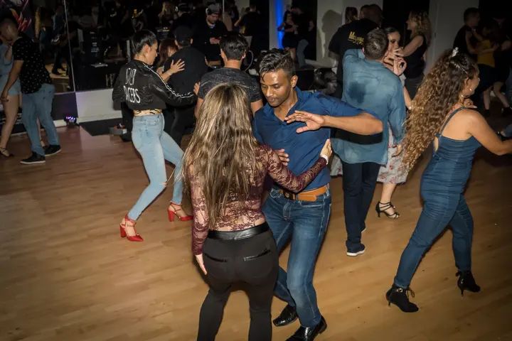 Melomano Bachata Social 6-14-19 gallery photo