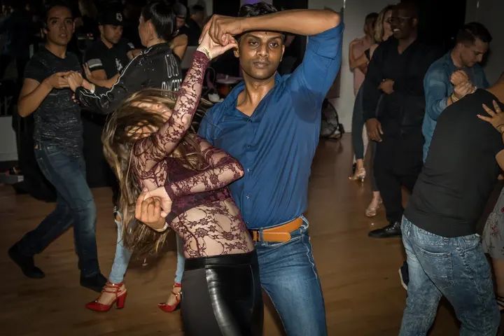 Melomano Bachata Social 6-14-19 gallery photo