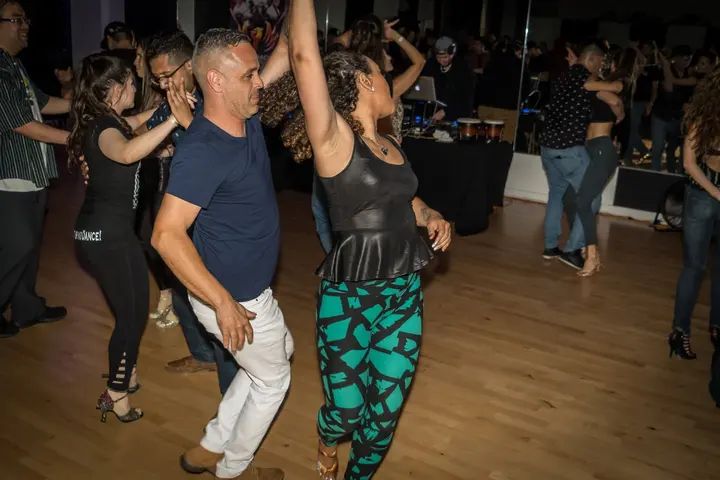 Melomano Bachata Social 6-14-19 gallery photo