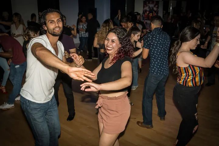 Melomano Bachata Social 6-14-19 gallery photo