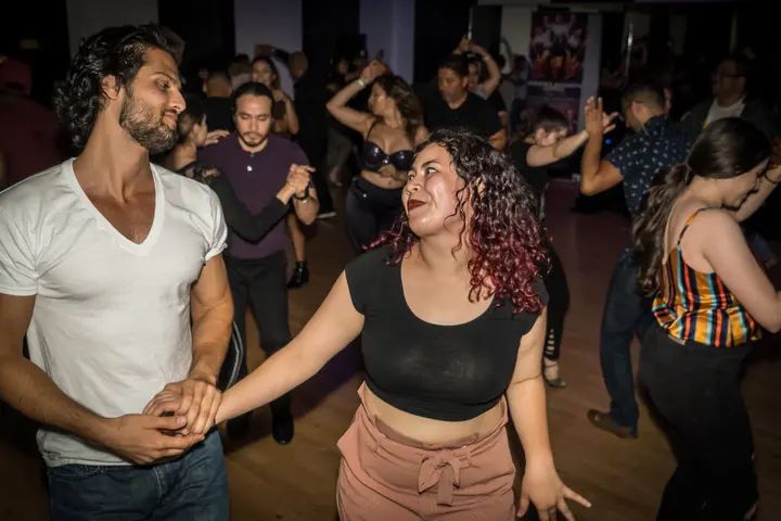 Melomano Bachata Social 6-14-19 gallery photo