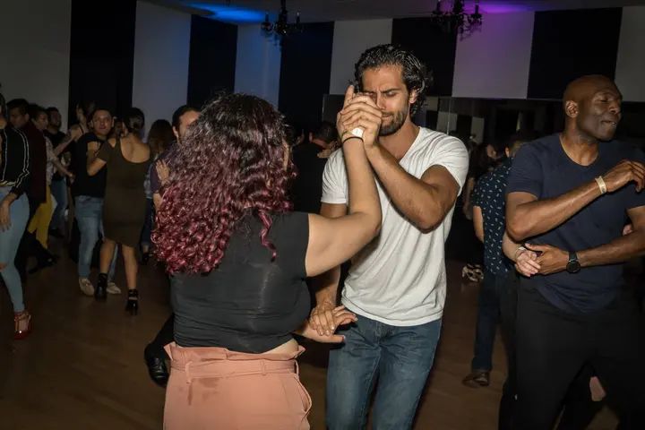 Melomano Bachata Social 6-14-19 gallery photo
