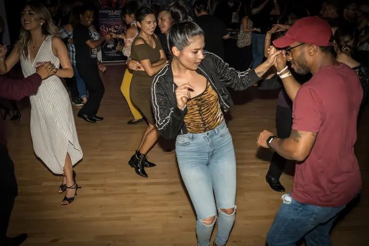 Melomano Bachata Social 6-14-19 gallery photo