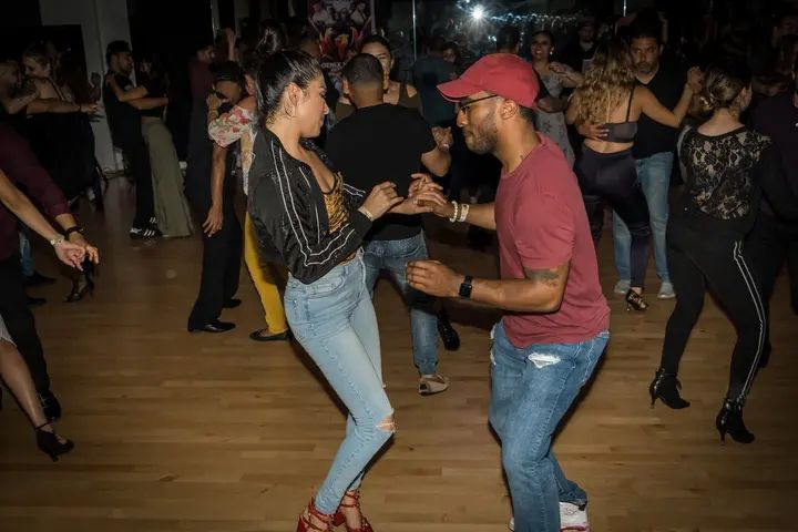 Melomano Bachata Social 6-14-19 gallery photo