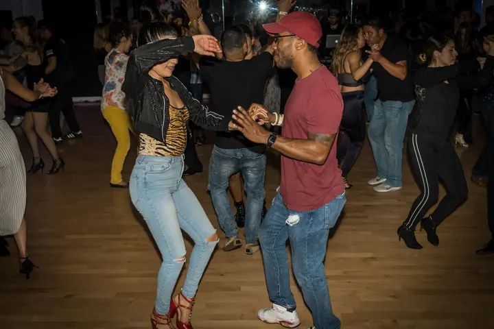 Melomano Bachata Social 6-14-19 gallery photo