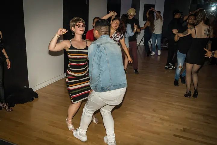 Melomano Bachata Social 6-14-19 gallery photo