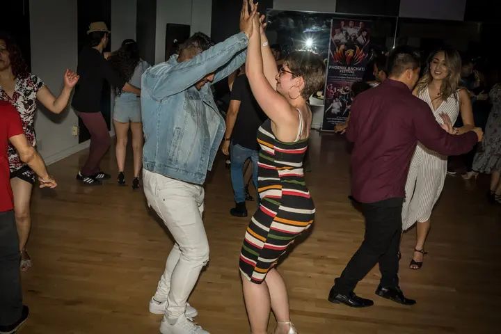 Melomano Bachata Social 6-14-19 gallery photo