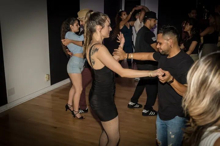 Melomano Bachata Social 6-14-19 gallery photo