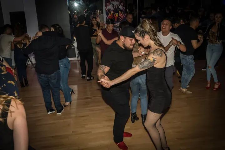 Melomano Bachata Social 6-14-19 gallery photo