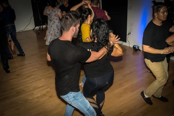 Melomano Bachata Social 6-14-19 gallery photo