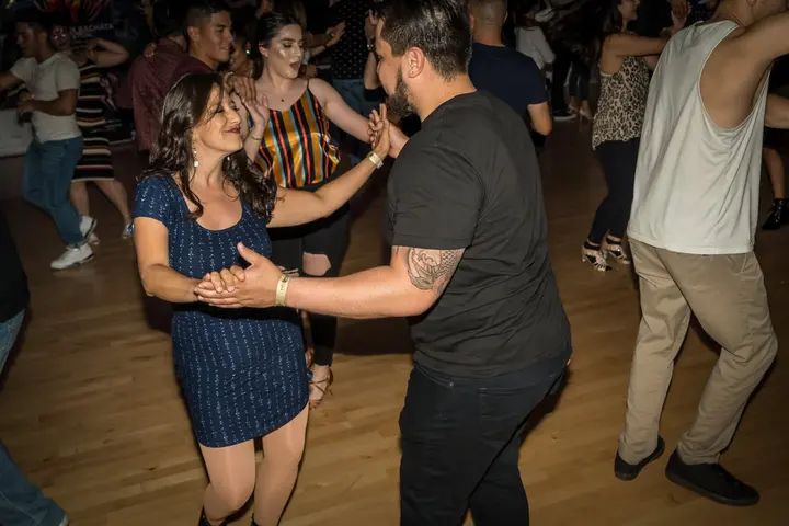 Melomano Bachata Social 6-14-19 gallery photo